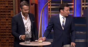 "Deadpool" hizo vomitar a Jimmy Fallon en vivo