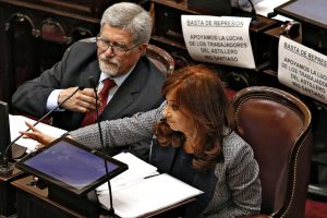 El Senado aprobó los allanamientos a Cristina