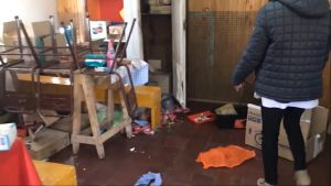 Valle de Uco: Ladrones se llevaron la comida de los alumnos