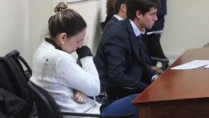 Caso Fortunato: La reacción de Silva cuando el fiscal pidió homicidio agravado