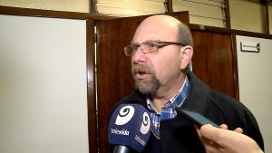 Luis Lobos: "Cuando termine, voy a decir quien armó todo esto"