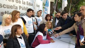 Los docentes de Mendoza están entre los peores pagos de todo el país