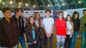 Estos son los jóvenes mendocinos que participan en las Olimpiadas de Ciencia