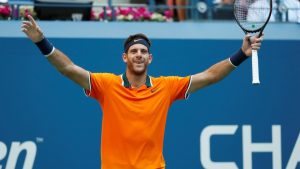 Juan Martín del Potro: "No puedo creer volver a jugar la final de US Open"