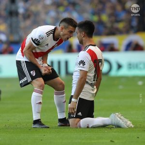 Superclásico: River le ganó 2 a 0 a Boca