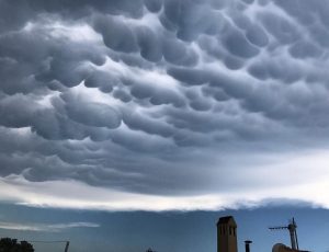 ¿Seguirán las tormentas y el granizo en las zonas productivas?