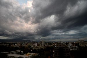 ¿Volvió el invierno? Así estará el tiempo este lunes