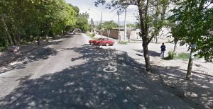 Las Heras: Bajó del micro, cruzó la calle, lo atropellaron y murió