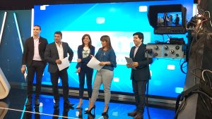 Cómo fue la llegada de Canal 9 a la TV Satelital