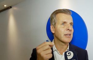Martín Redrado destacó el "equilibrio" del presupuesto