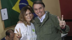 Jair Bolsonaro fue electo como presidente de Brasil