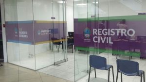 Robo millonario al Registro Civil del Hiper Libertad