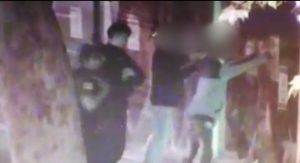 Video: así roban en el Centro de Mendoza