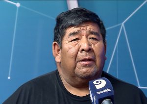 Johana Chacón: El padrastro de Luque habló de los restos óseos