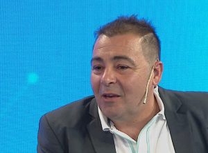 Gustavo Seré: "Quiero limpiar mi imagen"