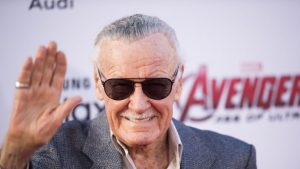 Falleció Stan Lee a los 95 años