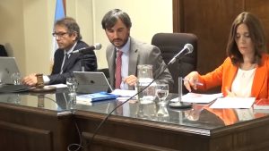 Caso Carrasco: el fiscal quiere más años de prisión para el policía
