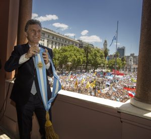 El balance de los tres años de gestión de Macri