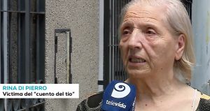 Engañaron a una abuela de 86 años para robarle $460 mil