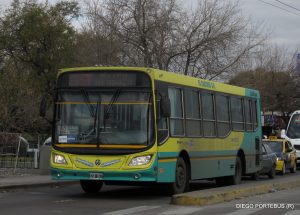 Un hombre armado asaltó a un micro con sólo 2 pasajeros