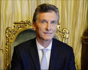 Mauricio Macri: “El futuro es por acá. Y es juntos”