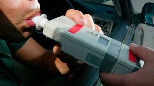 Se labraron 500 infracciones de tránsito en estas fiestas