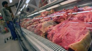 Aumento: ¿a cuánto se fue el kilo de asado?