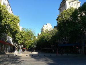 Lunes: ¿De cuánto será la máxima?
