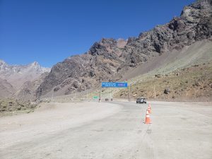 ¿Te vas a Chile? así está funcionando el paso Cristo Redentor