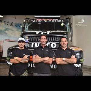 Dakar 2019: 5 mendocinos van en busca de la gloria