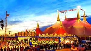 Ganate entradas para el Circo Rodas