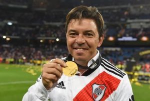 El emotivo video que River le regaló a Marcelo Gallardo