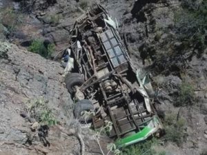 Tragedia en Bolivia: 4 mendocinos fallecieron en un accidente vial