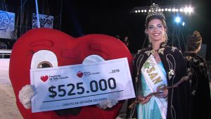 Vendimia 2019: María Laura es la nueva Reina de San Carlos