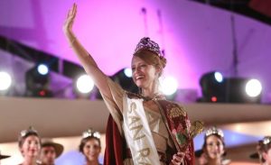 San Rafael coronó a Yamila como nueva Reina