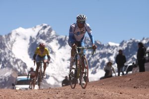 Este sábado comienza el prólogo de la vuelta ciclista de Mendoza