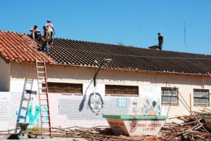 El Gobierno quiere remodelar 250 escuelas