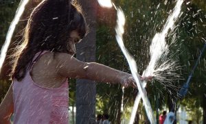 Ola de calor en este jueves