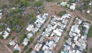 Cuáles son las zonas de Mendoza con peligro de aluvión