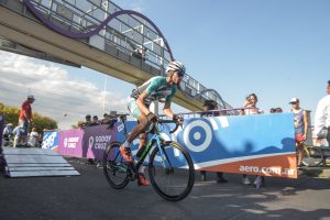 Vuelta Ciclista de Mendoza: el tricampeón hizo valer su experiencia