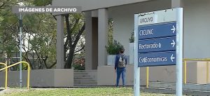 Anuncian un paro de docentes de la UNCuyo