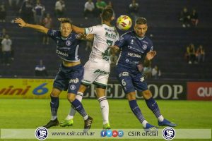 B Nacional: reviví el empate de la Lepra con Sarmiento