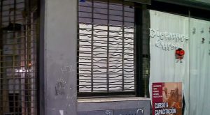 Ciudad: robaron una peluquería en pleno centro