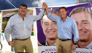 Rodolfo Suárez ya tiene compañero de fórmula para ir por la Gobernación