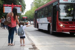 Mujer denunció que chofer de colectivo le mostró los genitales