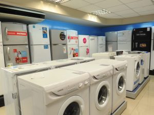 ¿Vuelven las compras de electrodomésticos en 12 cuotas sin interés?