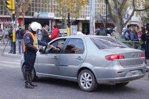 ¿Cuáles son las infracciones viales más cometidas por los mendocinos?