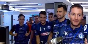 Futsal: la emoción de los mendocinos campeones del Mundo