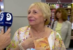 Futsal: el tierno mensaje de la abuela del arquero campeón del Mundo