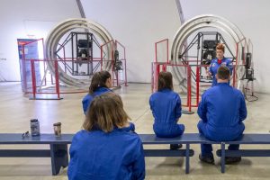 Ofrecen 50 becas para un Campamento Espacial de Estados Unidos